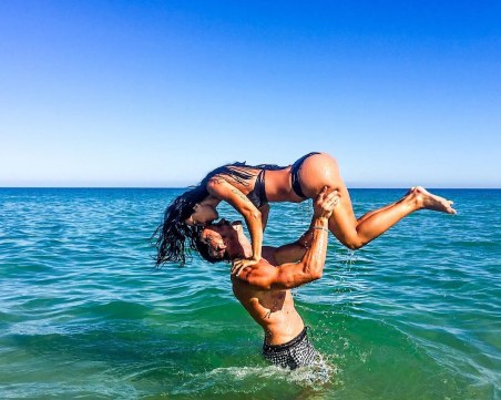 Желанието за секс се покачва рязко само след 30 минути излагане на слънце