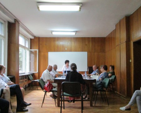 Директорът на Историческия музей в Пловдив получи научна степен 