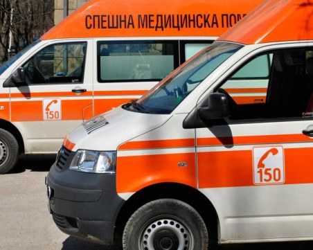 Мъж е тежко ранен и с опасност за живота след мощна експлозия в трафопост
