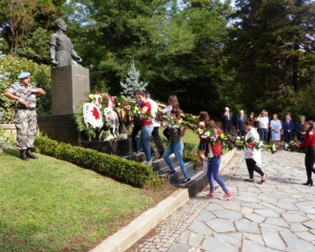 Пловдив се прекланя пред Васил Левски! Отбелязваме 181-годишнината от рождението на Апостола