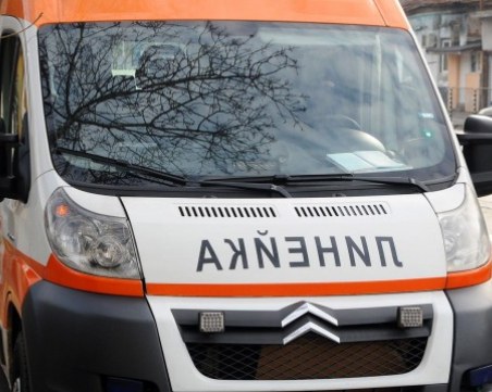 Пловдивчанин блъсна 68-годишен мъж, докато пресичал зад автомобила му