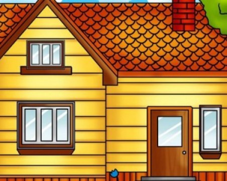 Посочете стаята, която най-много ви допада, и разберете що за човек сте