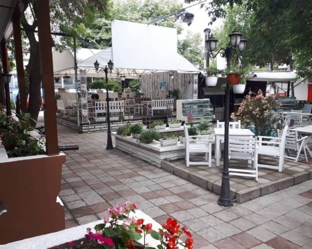 Ресторант Марс - перфектното място да посрещнете финалите на Световното СНИМКИ*