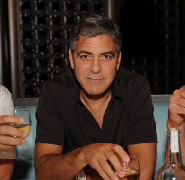 Джордж Клуни е катастрофирал в Италия СНИМКА