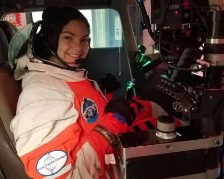 17-годишно момиче може да бъде първият човек, стъпил на Марс