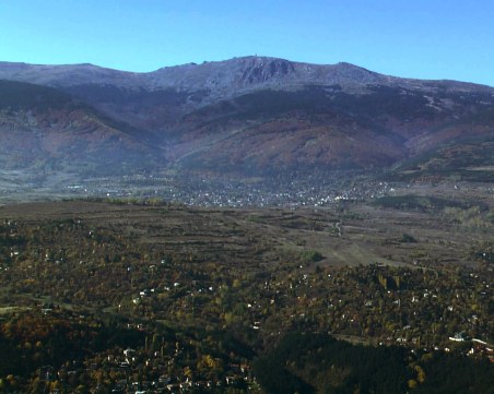 Ето къде в България има вулкани