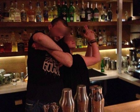 Психично болният, който закла баща си, имал проблеми и с наркотиците СНИМКИ