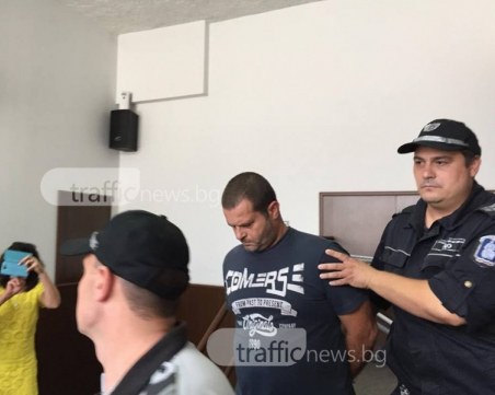 Решават окончателно съдбата на убиеца на доцента от Пловдив