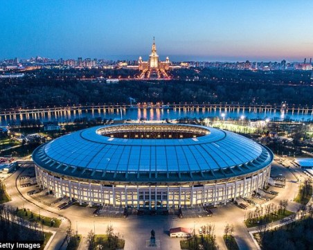 Устремът на Англия срещу опита на Хърватия тази вечер