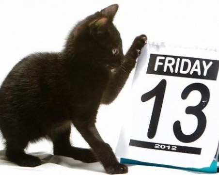 Днес е “фаталният“ ден! 13 любопитни факта за Петък 13-и