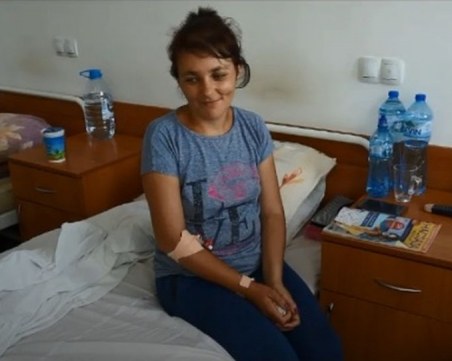 Кардиолози спасиха  29-годишна майка на рождения ден на детето й