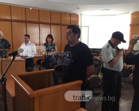 Джемал Караджа, убил четирима души от семейството си на АМ Тракия, остава зад решетките СНИМКИ