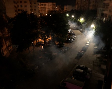 Отново пръскат против комари в Пловдив