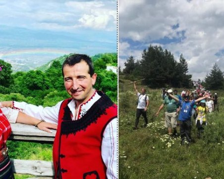Сватба и предложение на брак по време на похода на Норбеков в България