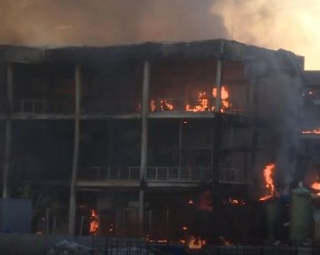 19 души загинаха при взрив на химически завод в Китай ВИДЕО