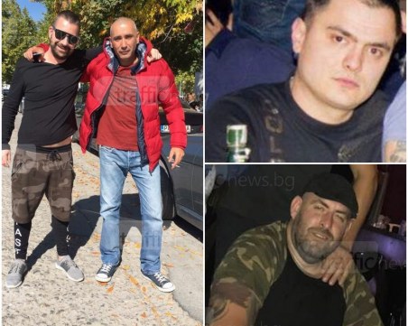 БОП удари заложна къща в Пловдив, четирима лихвари са отведени с белезници СНИМКИ