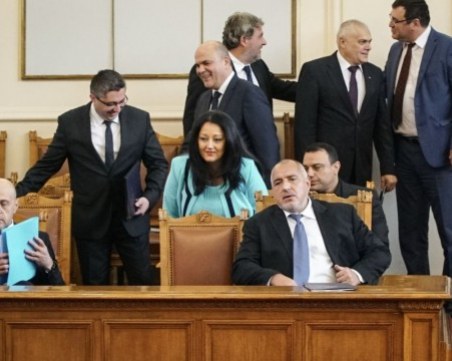 Борисов: “Съединението прави силата“ стана слоган на целия ЕС