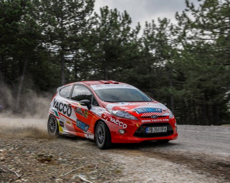 Гераджиев стартира на култово рали в Турция