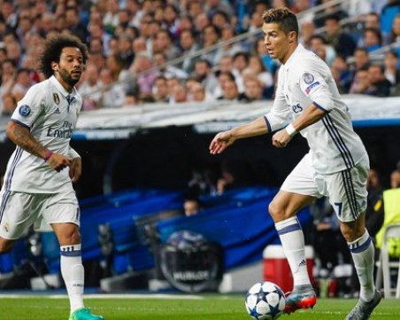 Марсело май няма да тъгува дълго за Роналдо