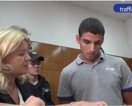 Молдовецът, взривил банкомата в Тракия, остава в пловдивския арест