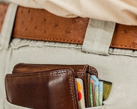 Пловдивчанин изгуби портмонето си в Кючука по време на бурята