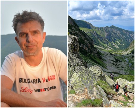 Стотици изкачват Мальовица в памет на Боян Петров