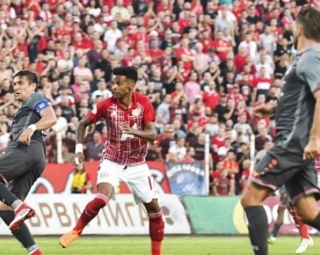 ЦСКА с минимална победа в Лига Европа