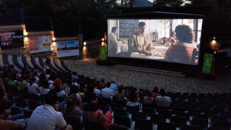 Филмовите нощи в Пловдив продължават! Ето заглавията