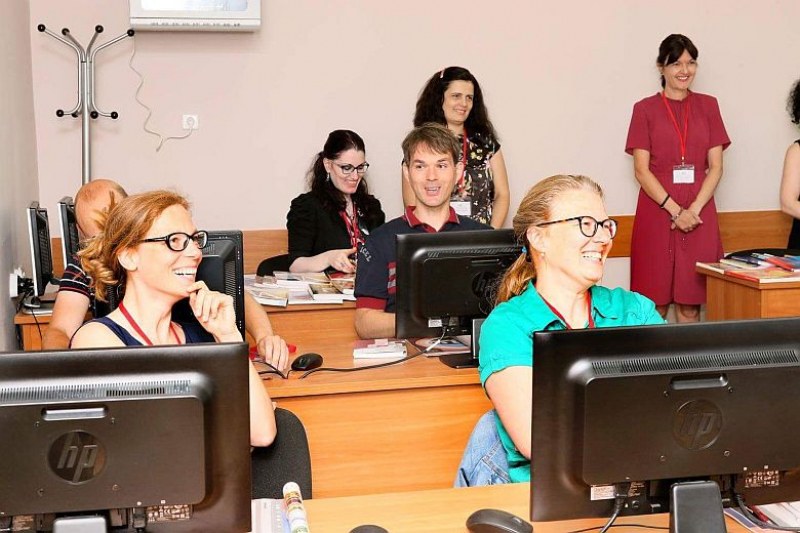 Първи по рода си обучителен курс приключи в МУ-Пловдив