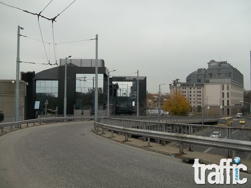 Затварят Бетонния мост! Четири автобуса променят маршрута си