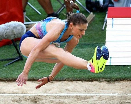 Отличен за нашите в Диамантената лига - титла за Мирела, Габи 4-та