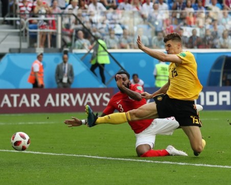 Шеметна Белгия заслужи бронзовите медали на световното