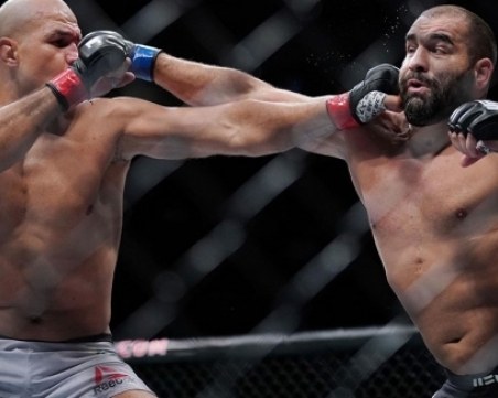 Багата загуби от бразилец в големия си дебют ВИДЕО