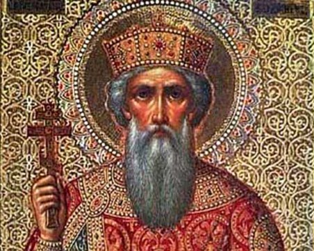 И днес има именици! Да почерпят!