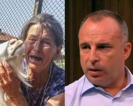 Порожанов: Говорих с баба Дора и ме разбра. Дали?