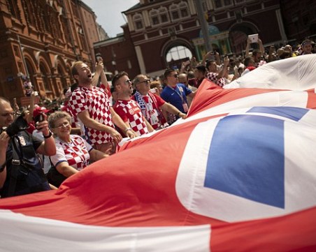 Цифрите повеляват: Хърватия световен шампион