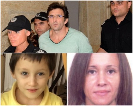 Доживотен затвор за убиеца на детето в куфар, намерено край София