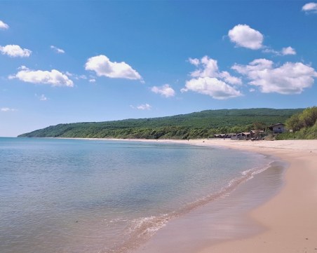 Фекални води се изливат в морето край Обзор