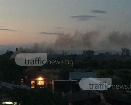 Спи ли пловдивското ФБР? Или е сляпо и глухо? ВИДЕО+СНИМКИ