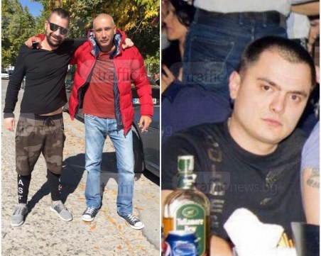 Лихварите, арестувани при акцията на БОП В Пловдив, имали цех за производство фалшиви карти