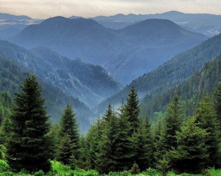 Планински спасители издирват мъж, изчезнал в района на връх Перелик