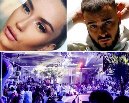 Заредете се с летни емоции и настроение! Криско и Тита идват под тепетата