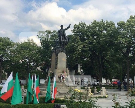 Карлово чества годишнината от рождението на Левски