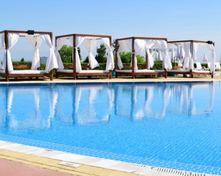 Луксозен комплекс край Пловдив раздава атрактивни награди