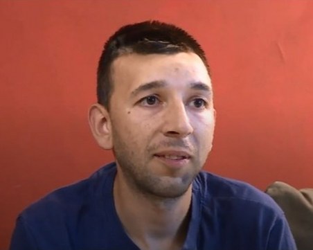 Млад мъж претърпява тежка злополука, 14 дни е бил в кома, нуждае се от операция! ВИДЕО