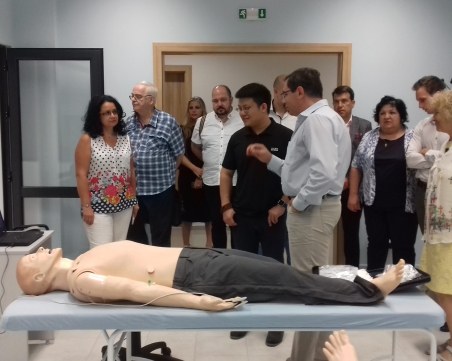 Пловдив ще си сътрудничи с Китай в сферата на генетиката