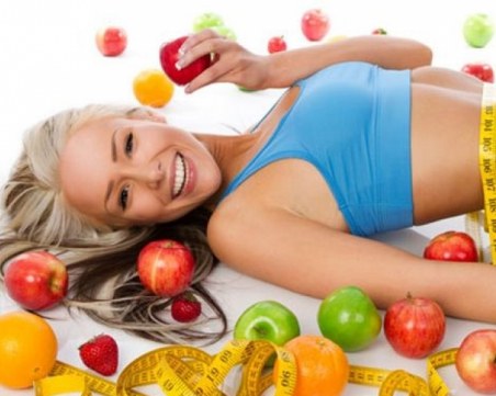 С тези храни ще отслабнете мълниеносно! И потта ви няма да мирише лошо