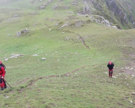 Само за 6 месеца: Почти 2000 спасителни акции в Рила и Пирин