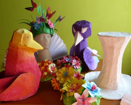 Стартират работилниците за карнавални маски и костюми за Айляк парад в Пловдив СНИМКИ