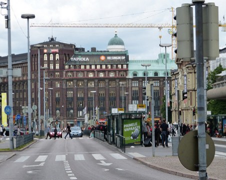 Това ли е първата европейска столица, в която няма да има лични автомобили?